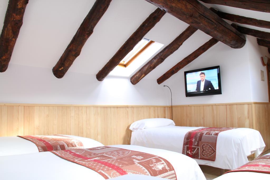 Hotel Bruxelles Soldeu Eksteriør bilde