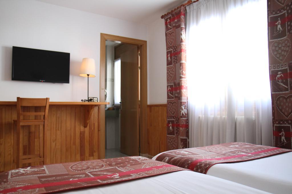 Hotel Bruxelles Soldeu Eksteriør bilde