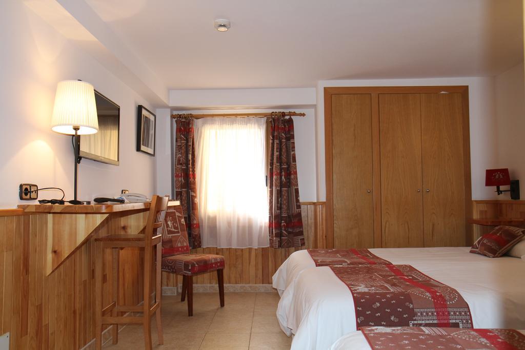 Hotel Bruxelles Soldeu Eksteriør bilde