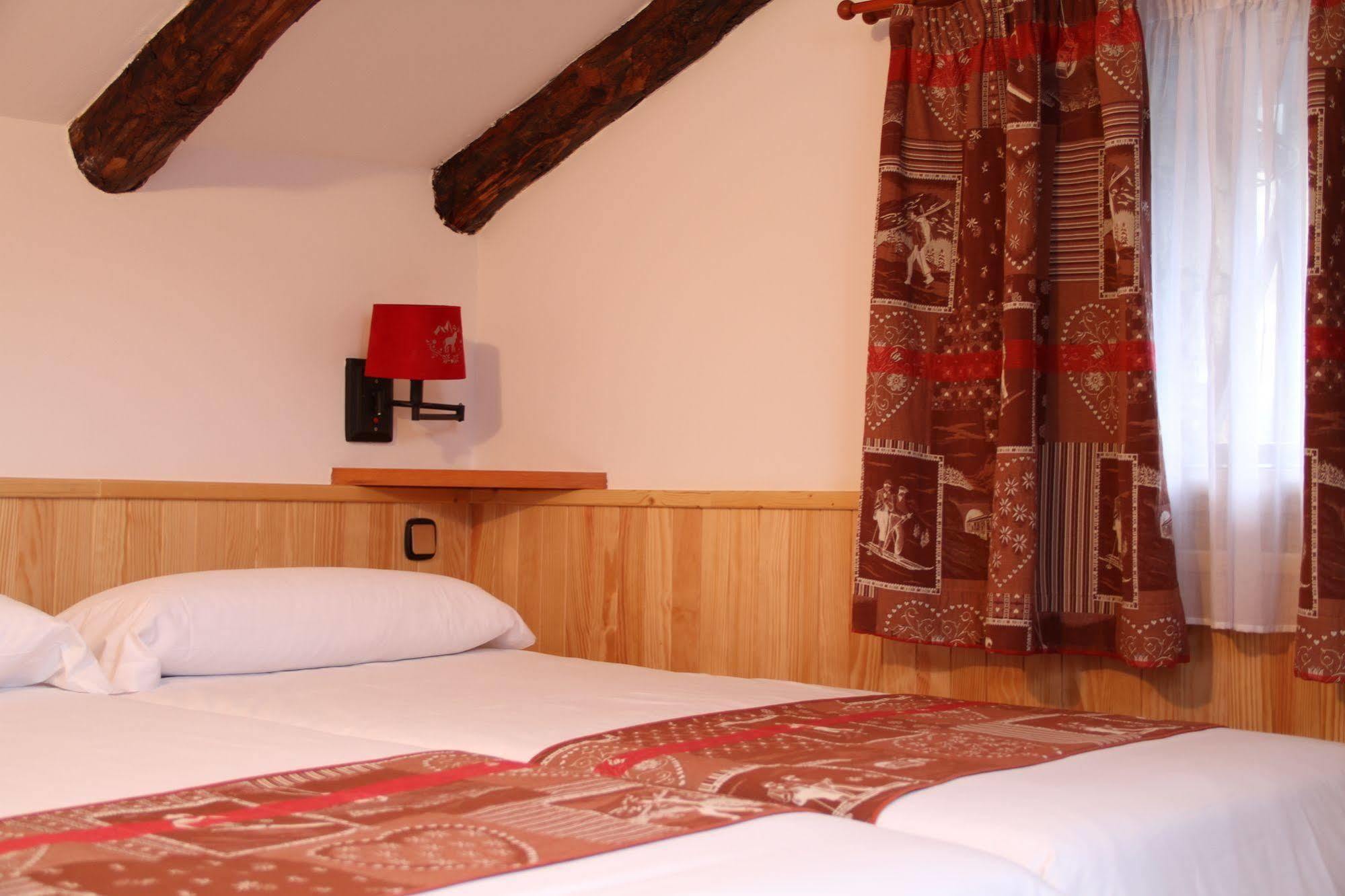 Hotel Bruxelles Soldeu Eksteriør bilde
