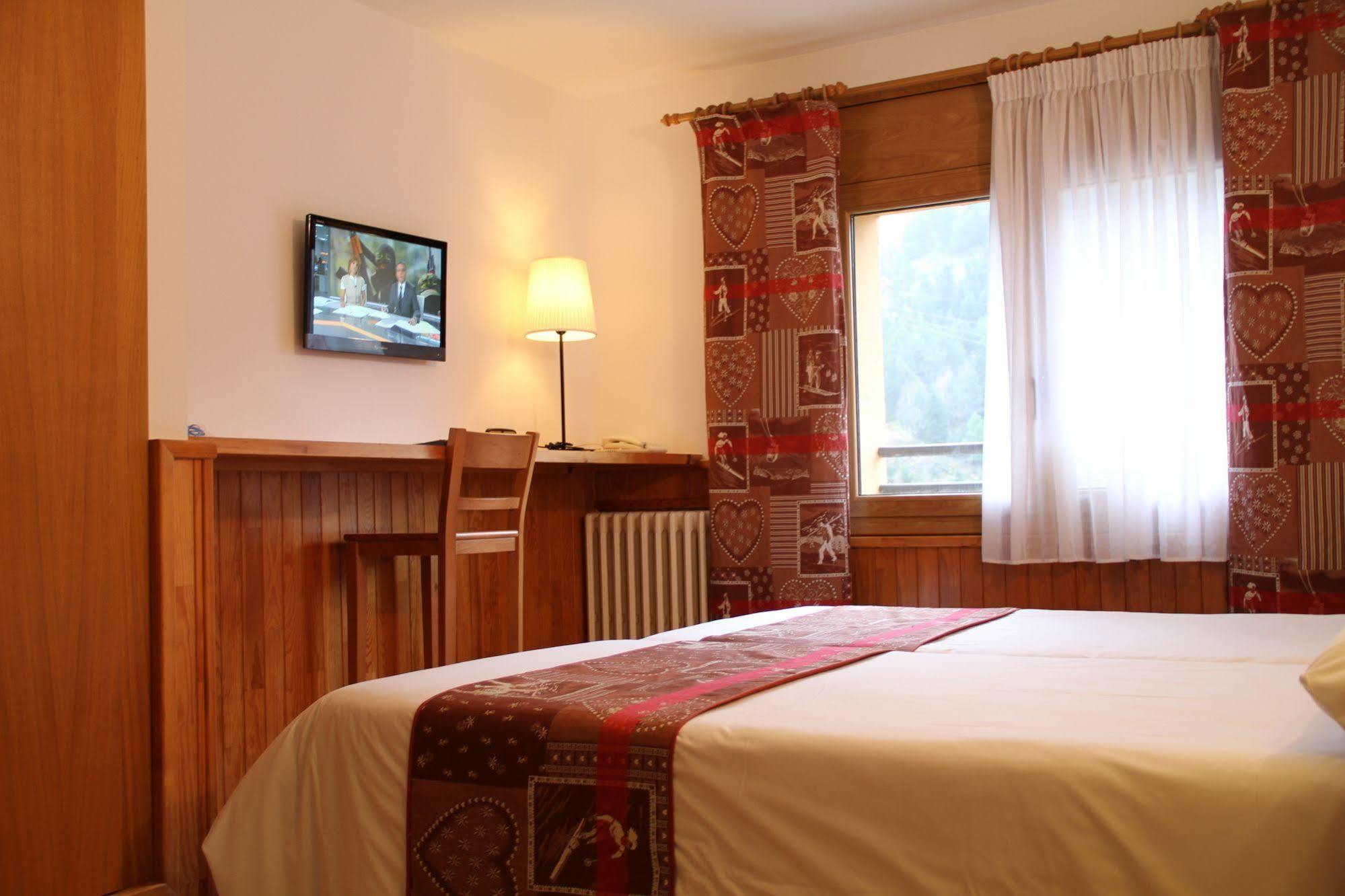 Hotel Bruxelles Soldeu Eksteriør bilde