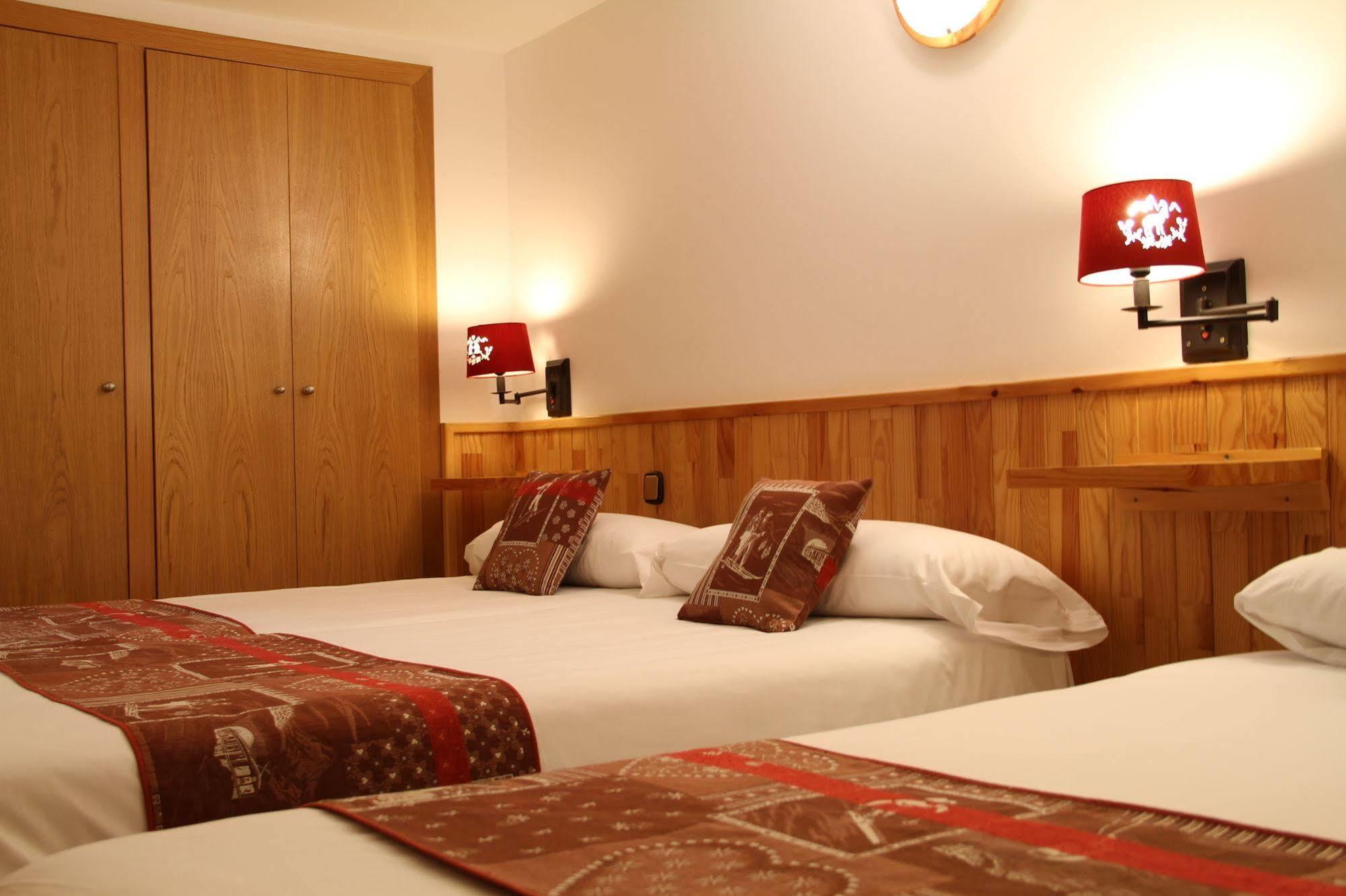 Hotel Bruxelles Soldeu Eksteriør bilde