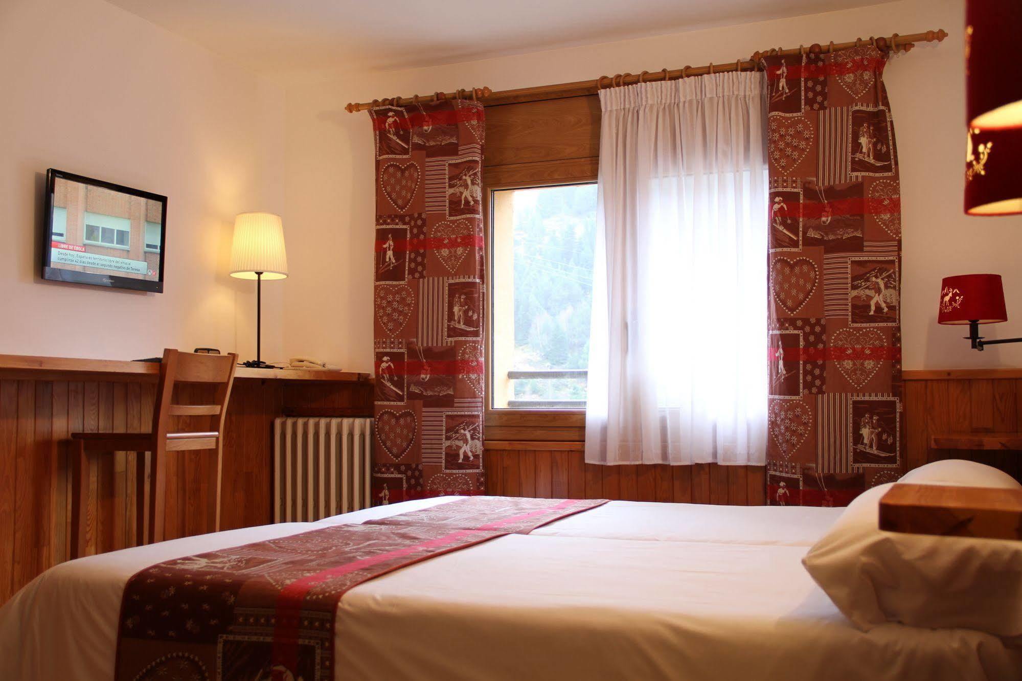 Hotel Bruxelles Soldeu Eksteriør bilde