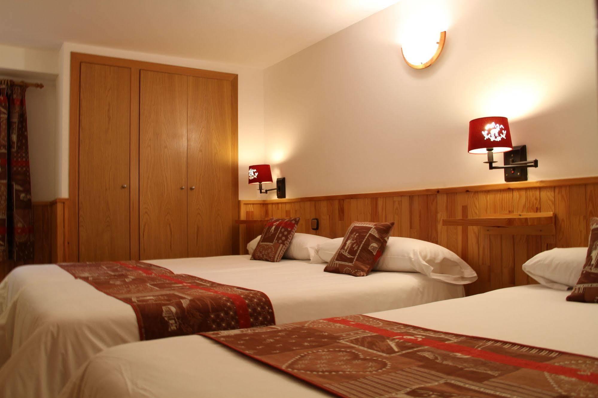 Hotel Bruxelles Soldeu Eksteriør bilde